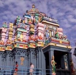 பெசன்ட் நகர், அஷ்ட லட்சுமி கோவில் உருவான கதை!