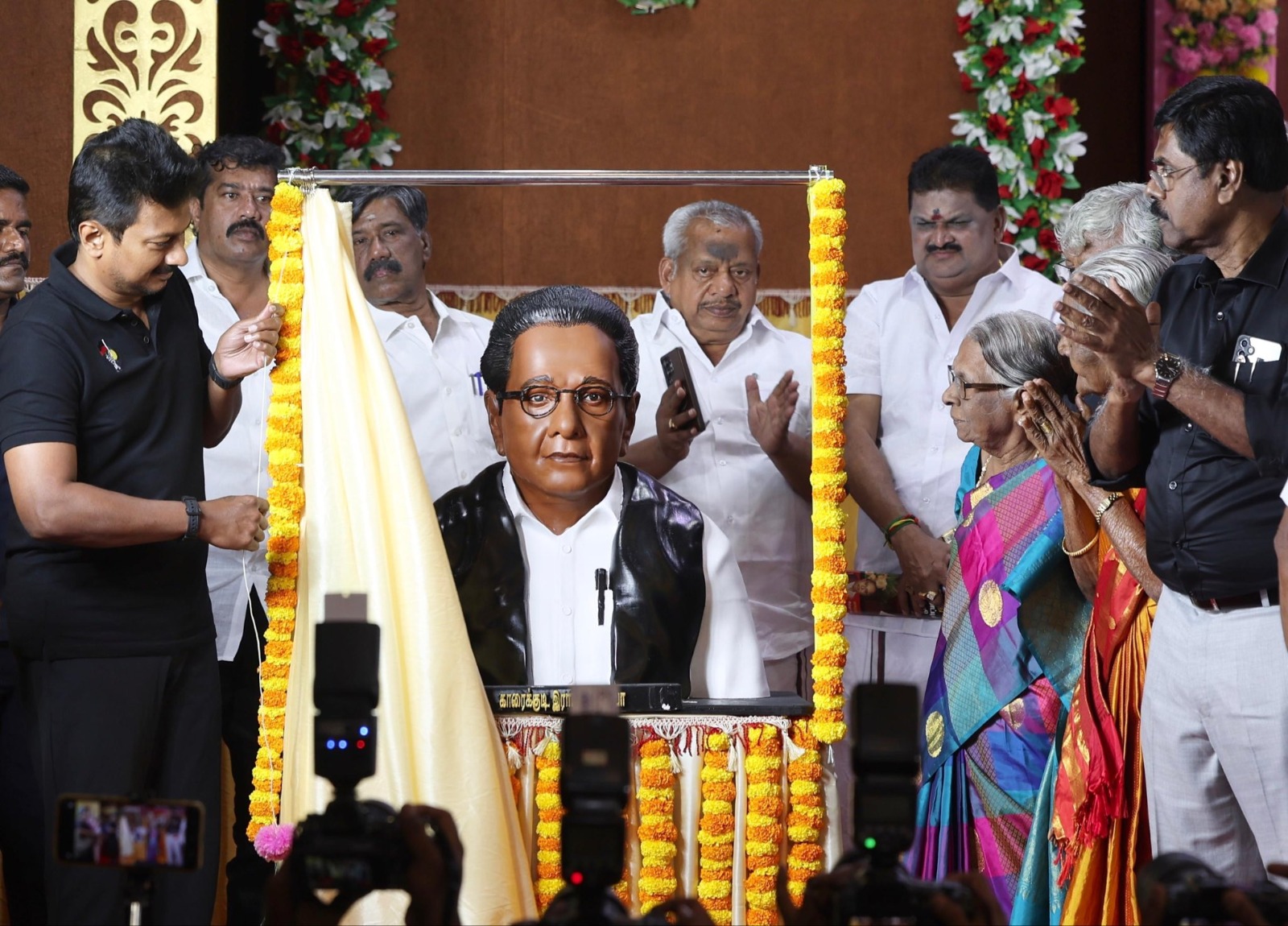 மறைந்த காரைக்குடி இராம.சுப்பையா 118 வது பிறந்த விழா