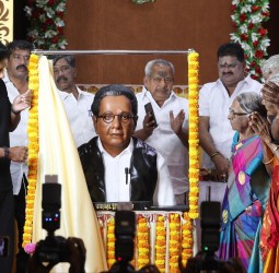 மறைந்த காரைக்குடி இராம.சுப்பையா 118 வது பிறந்த விழா