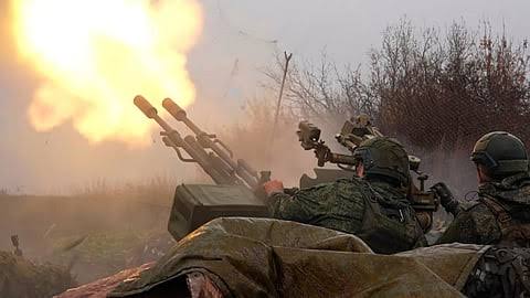 ஆயுதமாக்கப்படும் கடுங்குளிா்’: உக்ரைன் தாக்குதலில் 2 ரஷிய நகரங்களில் மின் விநியோகம் பாதிப்பு!