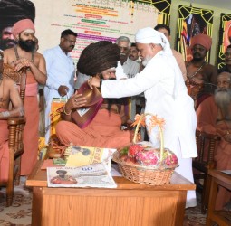 மணி விழா காணும் தருமபுரம் ஆதீன