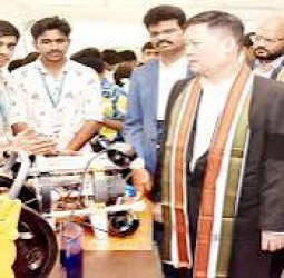 தொழில்நுட்பத்தை நல்வழியில் பயன்படுத்துங்கள்! விஐடி விழாவில் தாய்லாந்து துணைத்தூதர் வேண்டுகோள்