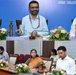 கோவையில் எஸ்ஐஆர் மண்டல அளவிலான ஆய்வு கூட்டம்