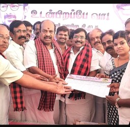 30 சதவீத வாக்குகளை திமுக உறுப்பினர்களாக சேர்க்க மூன்றாவது கட்ட பணி