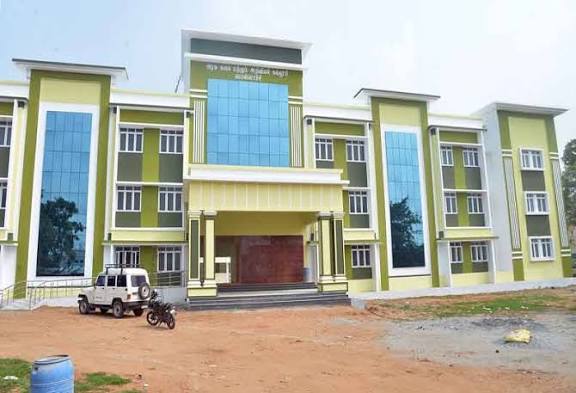 அரசுக் கல்லூரிகளுக்கு புதிய கூடுதல் கட்டடங்கள்