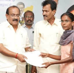 தொப்பம்பட்டியில் உங்களுடன் ஸ்டாலின் முகாமை