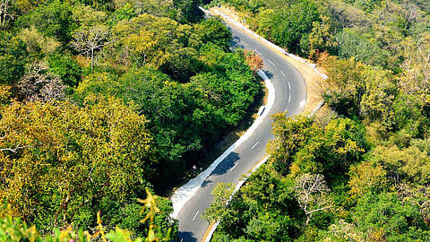 வாழ்க்கையில் ஒரு முறையாவது திகில் சாகசப் பயணம்