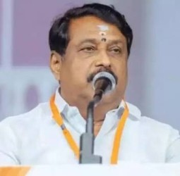 திசைதிருப்பு முன்னேற்றக் கழகத்தின் எஸ்.ஐ.ஆர் எதிர்ப்புக் கூட்டம் - நயினார் நாகேந்திரன்