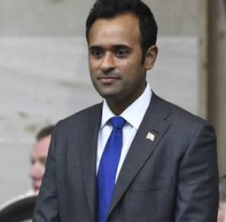 ஆளுநர் பதவிக்கு போட்டியிடும் விவேக் ராமசாமி