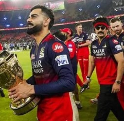 ஐ.பி.எல்.:  பெங்களூரு அணியை  ரூ.17 ஆயிரம் கோடிக்கு  விற்க முடிவு