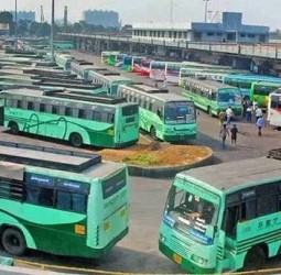 வார விடுமுறையை முன்னிட்டு சிறப்பு பஸ்கள் இயக்கம்