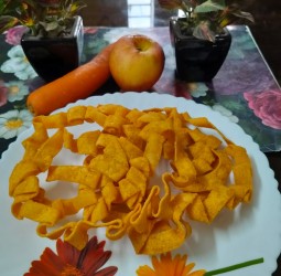 மொறு மொறு நொறுக்ஸ் :"ரிப்பன்