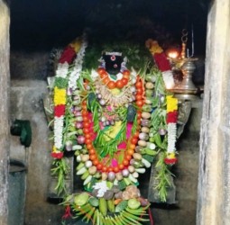 ஸ்ரீ பிரகதாம்பாள் சமேத கோகர்ணேஸ்வரர் ஆலயத்தில் மிக விமர்சையாக நடைபெற்ற அன்னாபிஷேக விழா
