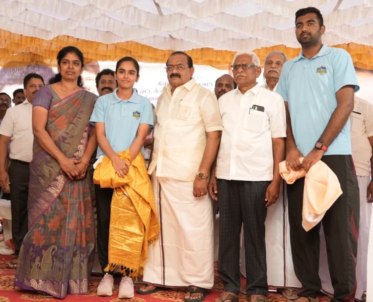 துபாயில் நடைபெறும் ரோல் பால் உலகக் கோப்பை