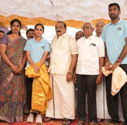 துபாயில் நடைபெறும் ரோல் பால் உலகக் கோப்பை