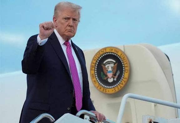 தைவான் மீது சீனா தாக்குதல் நடத்தாது; அதிபர் ஜின்பிங்கிற்கு டிரம்ப் சர்டிபிகேட்