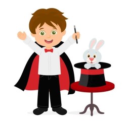 மந்திரஜாலங்கள்