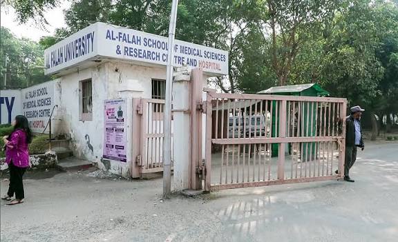 அல் ஃபலா குழுமத்தில் கணக்கில் வராத ரூ. 415 கோடி பணம்! அமலாக்கத்துறை