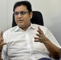 திமுக ஆட்சியில் தமிழக தொழில்துறை உன்னத வளர்ச்சி: அமைச்சர் டி.ஆர்.பி.ராஜா கருத்து