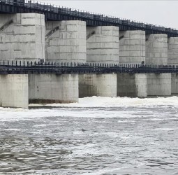 செங்கல்பட்டு மாவட்டத்தில் பெரிய ஏரியான மதுராந்தகம் ஏரியின் முழு கொள்ளளவான 25 அடியில் தற்போது 23 அடி தண்ணீர் நிரம்பியுள்ளது