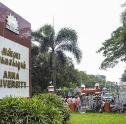 லஞ்ச ஒழிப்புத் துறை வழக்கு பதிவு: அண்ணா பல்கலை. அதிகாரிகள் 10 பேரை இடைநீக்கம் செய்ய நடவடிக்கை