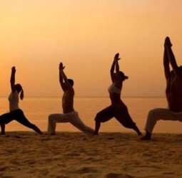 அபுதாபியில் யோகா மையம்: மத்திய அரசு நடவடிக்கை