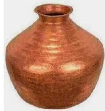 செம்பு குடங்களில் நீர் எதற்கு?