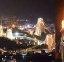 திருவண்ணாமலை கார்த்திகை தீபத் திருவிழா 200 சொகுசு விரைவு பேருந்துகள் இயக்கம்