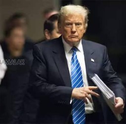 அமெரிக்காவில் 3ம் உலக நாட்டினர் குடியேற நிரந்தர தடை விதிக்கப்படும்; டிரம்ப் அறிவிப்பு