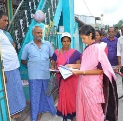 தருமபுரியில் வாக்காளர் படிவங்கள் குறித்த சந்தேகங்களுக்கு தீர்வு காண தொலைபேசி எண்கள் வெளயீடு