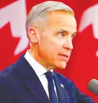 அமெரிக்காவை மட்டுமே நம்பி இருக்க முடியாது; கனடா பிரதமர்