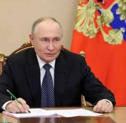 அணு ஆயுத சோதனை நடத்தும் திட்டம் இல்லை: ரஷ்யா உறுதி