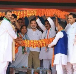 அரசை மாற்றி, பிஹாரை மாற்றுங்கள்!” - தேர்தல் களத்தில் ராகுல் காந்தி புதிய முழக்கம்