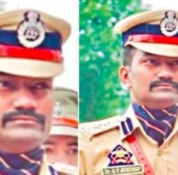 தீவிரவாதிகளின் சதி திட்டத்தை போஸ்டர் மூலம் கண்டறிந்த போலீஸ் அதிகாரி