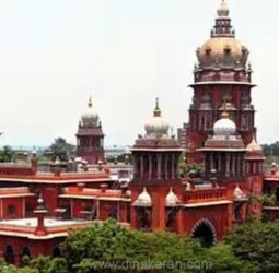 திருவண்ணாமலை கோவிலில் கட்டுமான இடங்கள்: சென்னை ஐகோர்ட் நீதிபதிகள் ஆய்வு