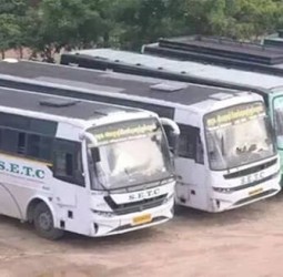 ஆயுதபூஜை தொடர் விடுமுறையை முன்னிட்டு அரசு பஸ்களில் 6.91 லட்சம் பேர் பயணம் செய்துள்ளனர்.