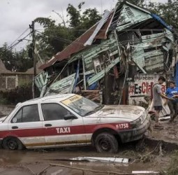 மெக்சிகோவில் கனமழை : பலி எண்ணிக்கை 47