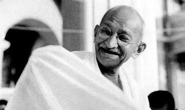 காந்தியின் தேவை