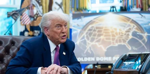 நீண்ட தூரம் சென்று தாக்கும் ஏவுகணைகளை கொடுப்பேன்- டிரம்ப்