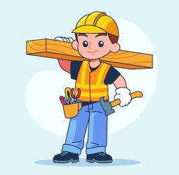 கூலித் தொழிலாளி