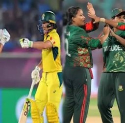 மகளிர் உலகக்கோப்பை கிரிக்கெட்: ஆஸ்திரேலியா - வங்காளதேசம் நாளை மோதல்