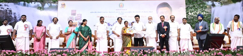 கலைஞரின் கனவு இல்லம் திட்டம்