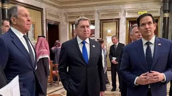 அமெரிக்காவுடனான பேச்சுவார்த்தைகளை ரஷ்யா மீதான தடைகள் சிக்கலாக்கும்