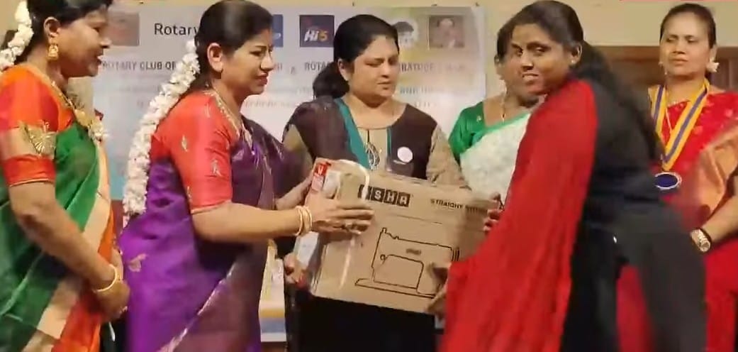 தீபாவளி பண்டிகை நலத்திட்டங்கள்