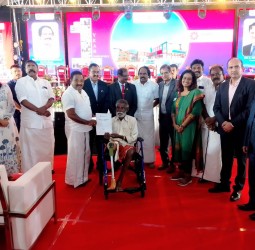 கிம்ஸ் மருத்துவமனையின் முதலாவது ஆண்டு விழா