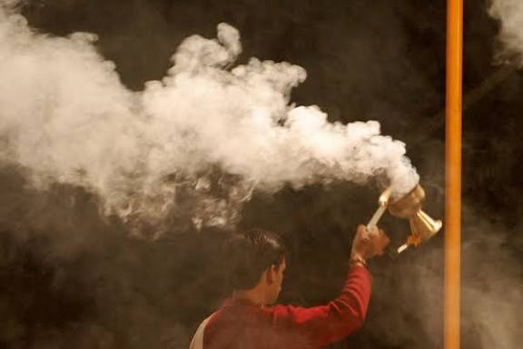 சாம்பிராணி போடுவதால் ஏற்படும் நன்மைகள்.....