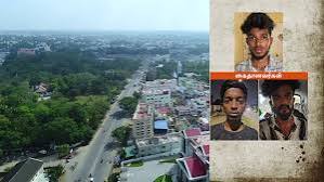 ஜெ.ஜெ நகர் பகுதியில் மெத்தம்பெட்டமைன் விற்பனை: ஒருவர் கைது