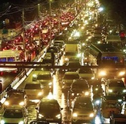 சென்னை சாலை பணிகள் போக்குவரத்து நெரிசல்