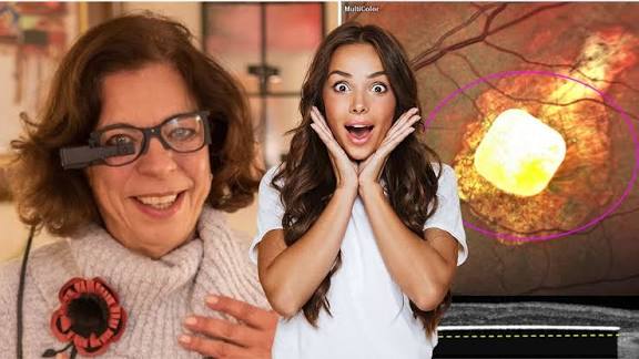 கண்ணுக்குள் ஒரு குட்டி 'சிம் கார்டு'... இனி பார்வையற்றவர்களும் படிக்கலாம்!