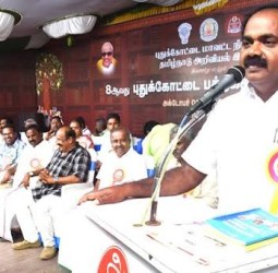 புத்தகங்களை வாசிக்கும் போது தனிமனித ஒழுக்கம் மேம்படும் அமைச்சர் சிவ.வீ. மெய்யநாதன் பேச்சு